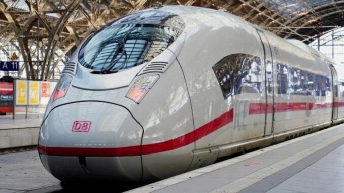 High-Speed ​​Train Between Brussels Airport and Cologne - RaillyNews