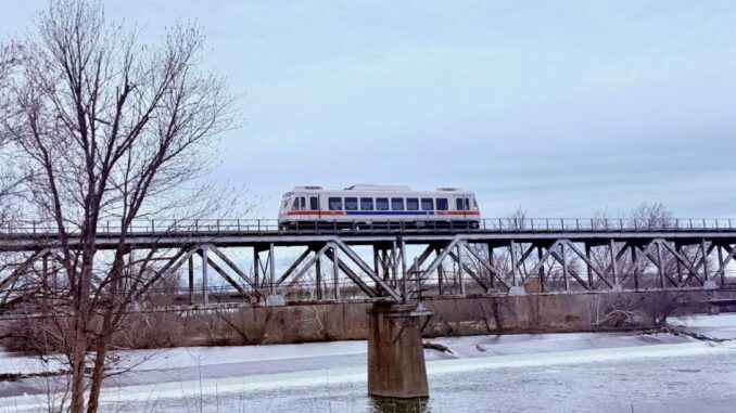 Historic Viaduct Renovation on Norristown Railway Line - RaillyNews