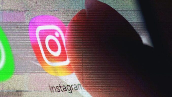 Instagram Suicide Call Warnings for Families - RaillyNews