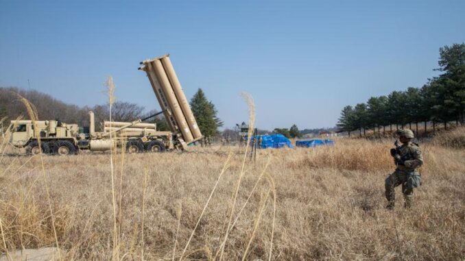 Iran Crisis Could Impact US-South Korea Missile Defense - RaillyNews
