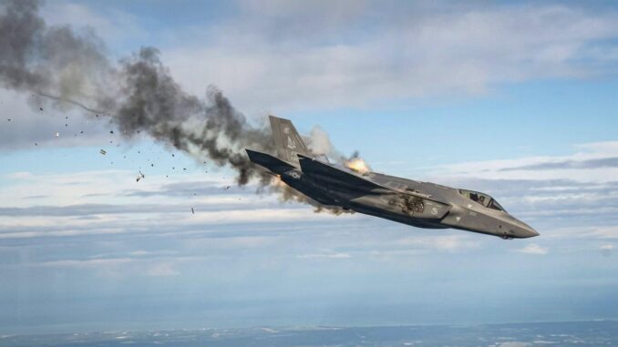 Iran's Strategy to Target US F-35s - RaillyNews