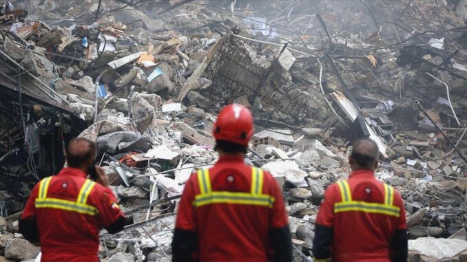 Israel's Alleged Large-Scale Airstrikes on Iran - RaillyNews