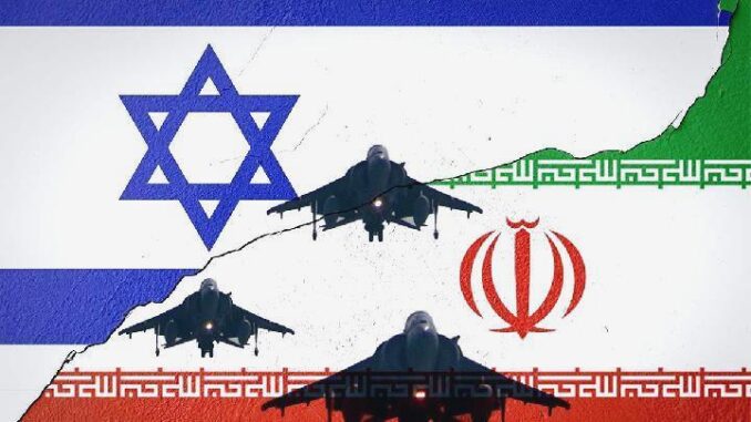Israel's Iran Attacks Widen: Key Targets Ahead - RaillyNews