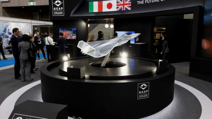 Japan Accelerates Export of Future Aircraft - RaillyNews