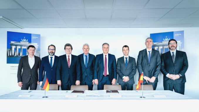 Joint Air Defense Project: Germany & Spain - RaillyNews
