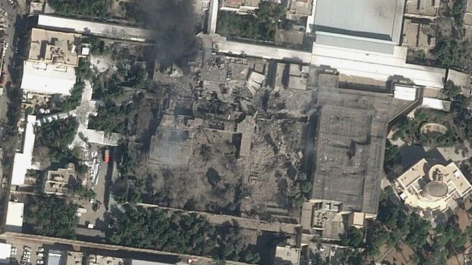 Khamenei's Successor Named After US-Israel Attack - RaillyNews