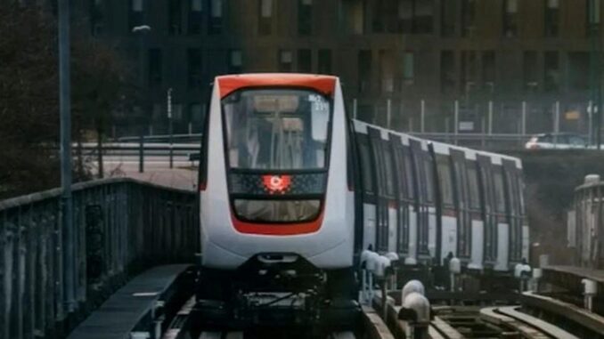 Lille Metro Capacity Upgrade - RaillyNews