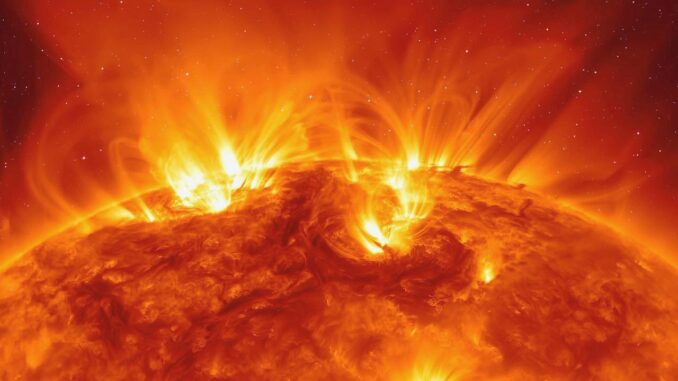 Magnetic Storm Causes Sleep Disturbance and Fatigue on March 23 - RaillyNews