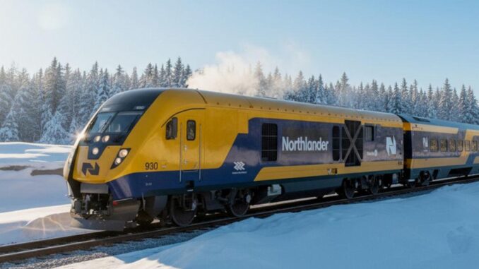 Major Railway Investment in Ontario - RaillyNews