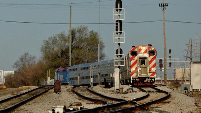 Metra Security Operation at 41 Stations - RaillyNews