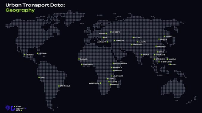 Moscow's Data-Driven Urban Mobility Initiative - RaillyNews