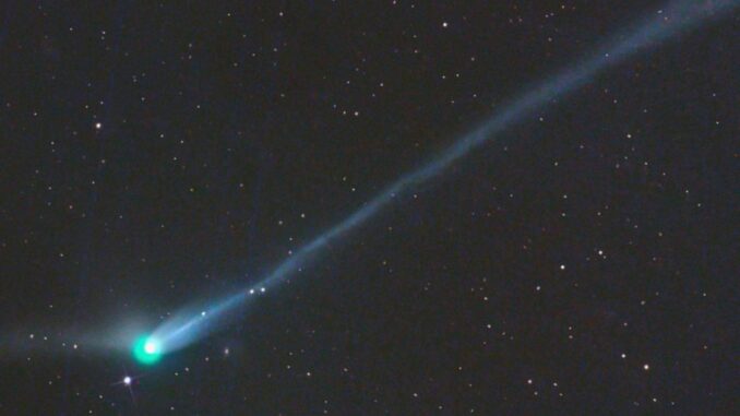 NASA Opens Data Archive for Comet 3I/ATLAS - RaillyNews