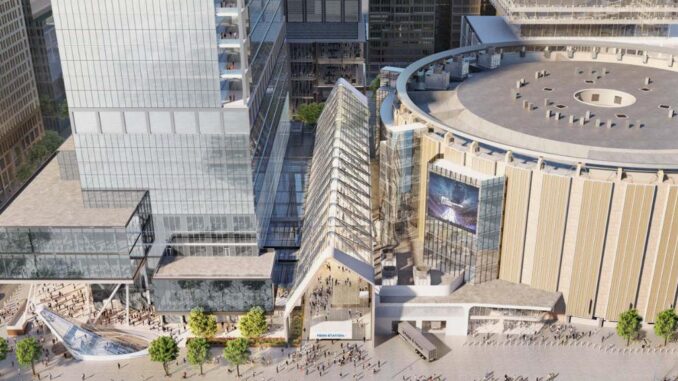 New York Penn Station Modernization Initiative - RaillyNews