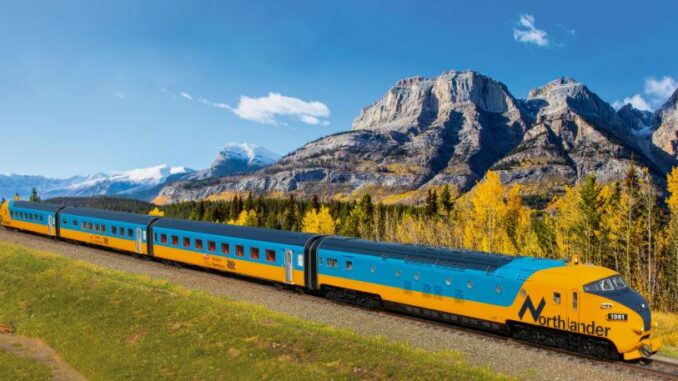 Ontario's Strategic Move for Northlander Train - RaillyNews