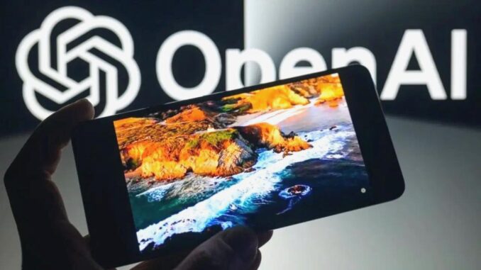 OpenAI Shutting Down Video Tool - RaillyNews