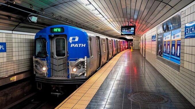 PATH Stations Modernization Worth $3.5M - RaillyNews