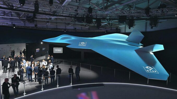 Poland Seeks Opportunities in Future Combat Aircraft Project - RaillyNews