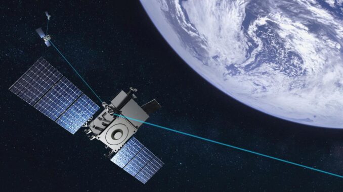 Preliminary Design of Missile Alert Satellite for USA Completed - RaillyNews