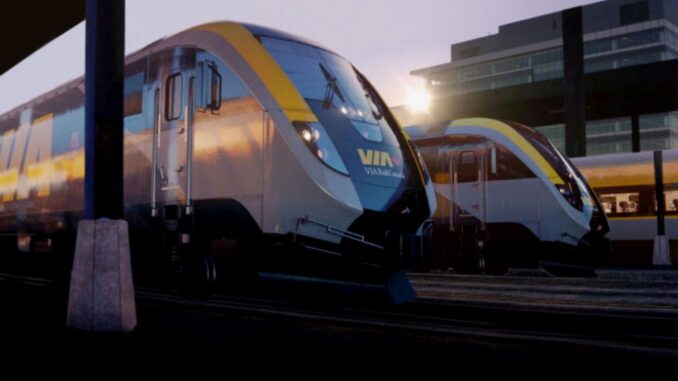 Priority Crisis on Canadian Railways - RaillyNews