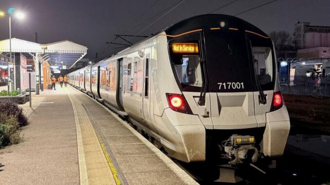 Quantum Navigation Technology Tested on UK Railways - RaillyNews