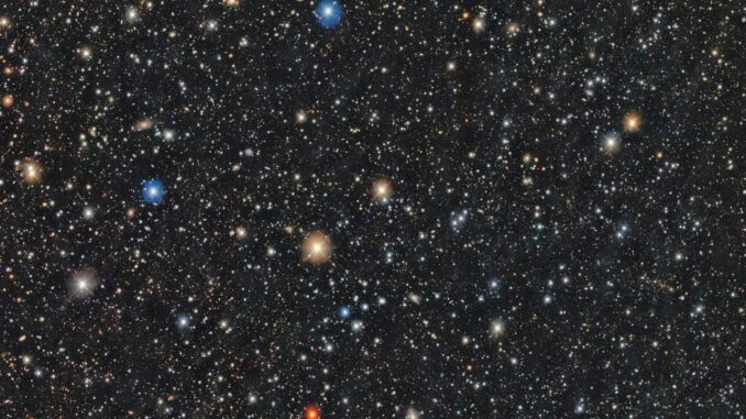 Rare Star Discovery - RaillyNews