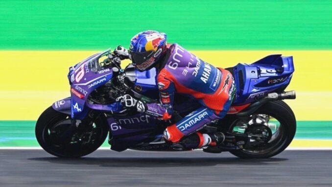 Razgatlıoğlu in Action at US Grand Prix - RaillyNews