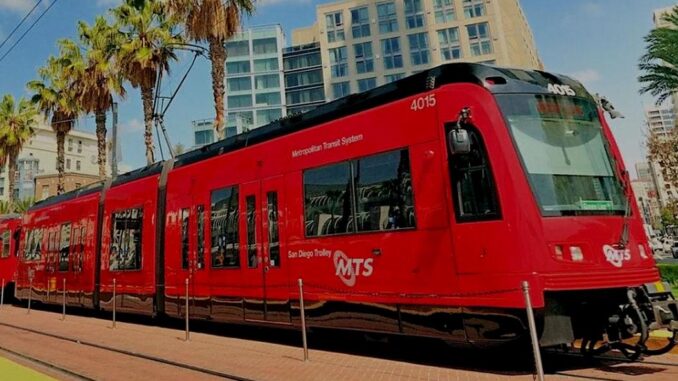 San Diego Rail Expansion - RaillyNews