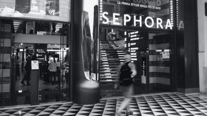 Sephora Child Marketing Investigation - RaillyNews