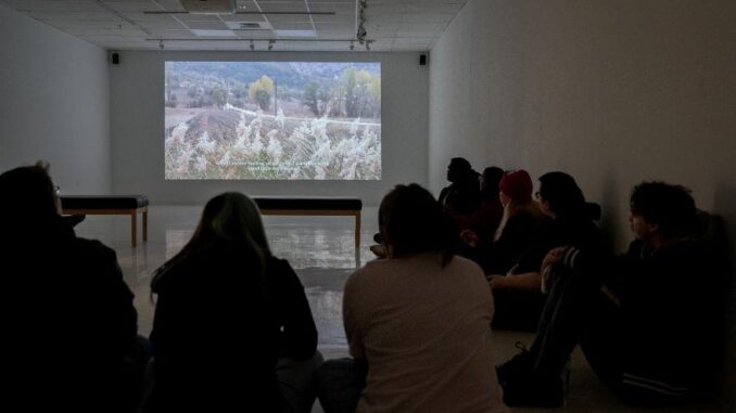 Sevde Tunç's Documentaries Shown at Two US Universities - RaillyNews