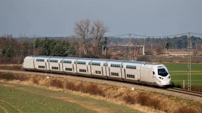 SNCF Launches High-Speed ​​Trains in Italy - RaillyNews
