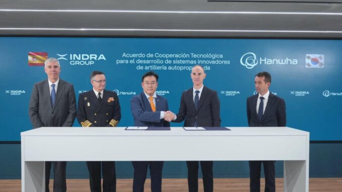 South Korea and Spain Military Cooperation - RaillyNews