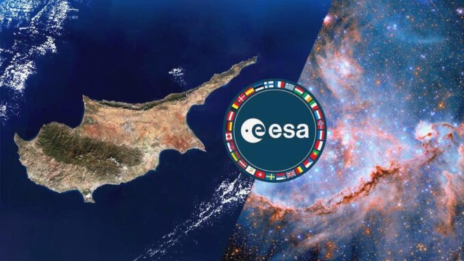 Southern Cyprus Can Join ESA Programs - RaillyNews