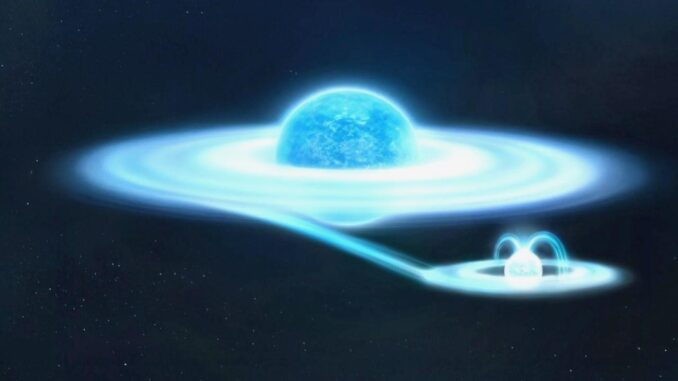 Star Mystery Illuminated - RaillyNews