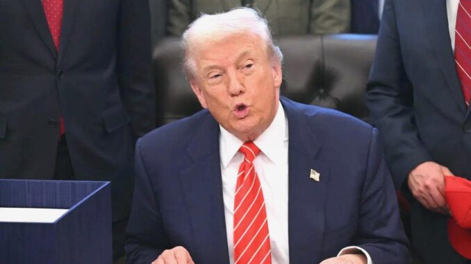 Trump Announces New Iran War Date - RaillyNews