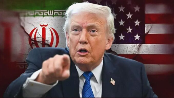 Trump Threatens Iran: 'We Will Destroy You in an Hour' - RaillyNews