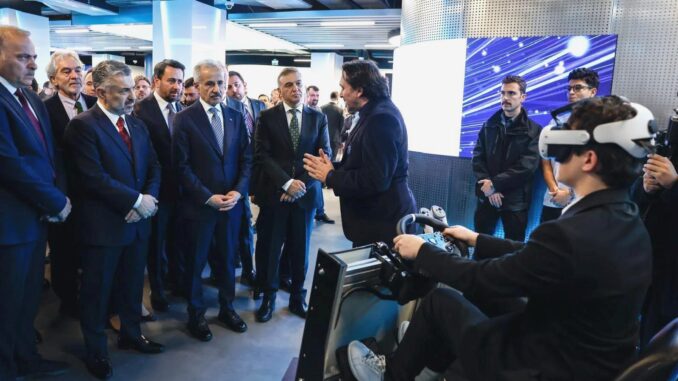 Türk Telekom Launches 5G Experience Center - RaillyNews