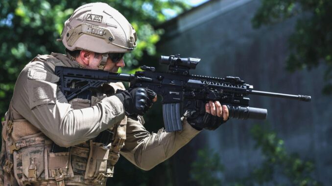 Turkey's Infantry Rifle Export to Indonesia - RaillyNews