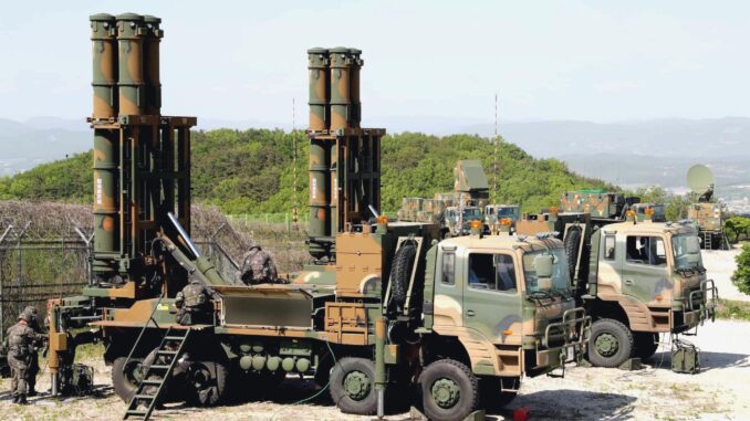 UAE's Strategic Air Defense Move - RaillyNews