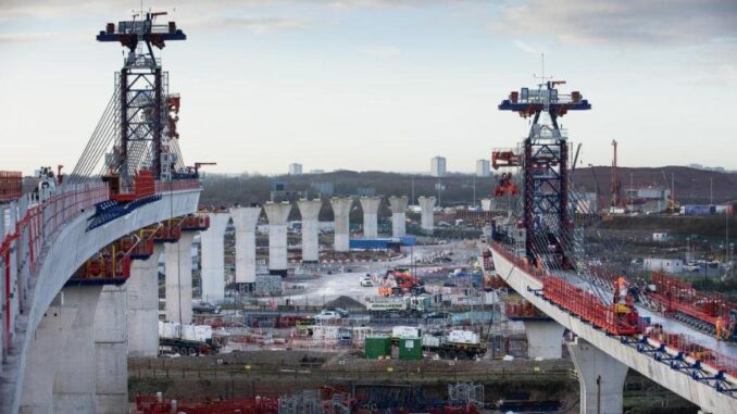 UK HS2 Project Reaches Critical Milestone - RaillyNews