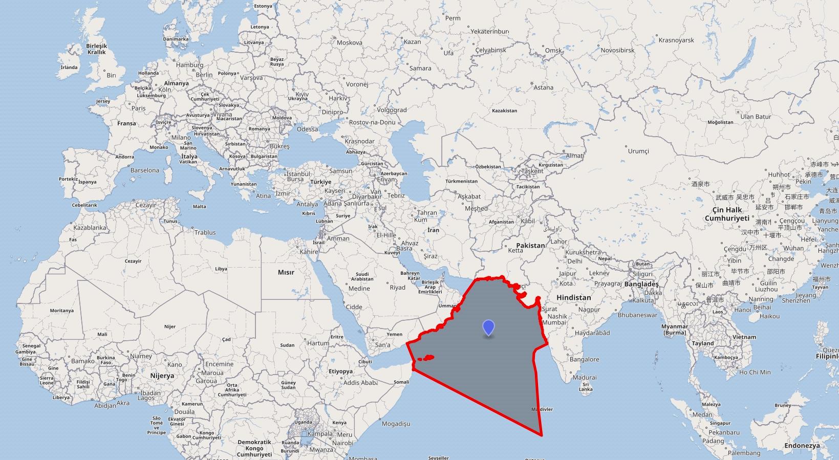 UK Nuclear Submarine Operates Near Iran - RaillyNews