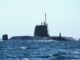UK Nuclear Submarine Operates Near Iran - RaillyNews