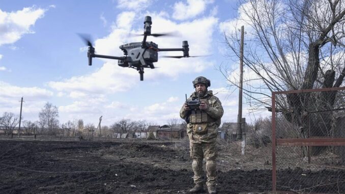 Ukraine Releases Frontline Data for AI Development - RaillyNews