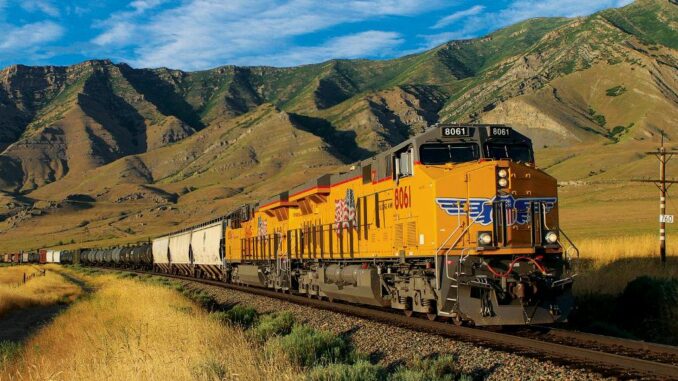 Union Pacific and Norfolk Southern Announce Merger Proposal - RaillyNews