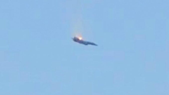 US F-15 Fighter Jet Shot Down in Kuwait - RaillyNews