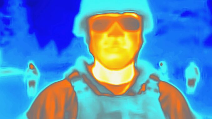 US Navy Develops Thermal Invisibility Technology - RaillyNews