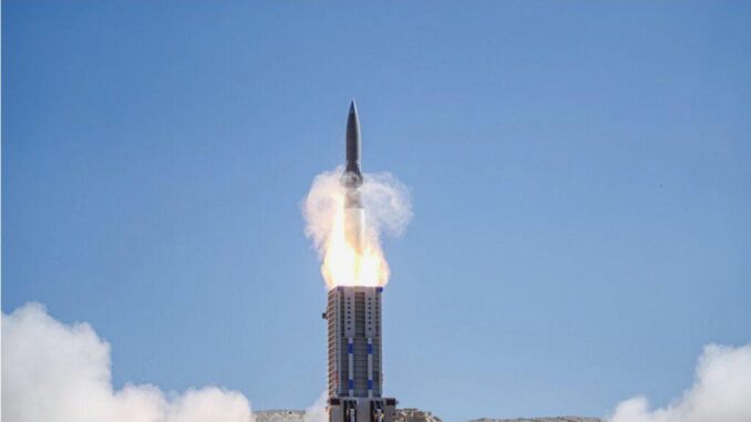 US Supports Japan's Hypersonic Weapons Program - RaillyNews