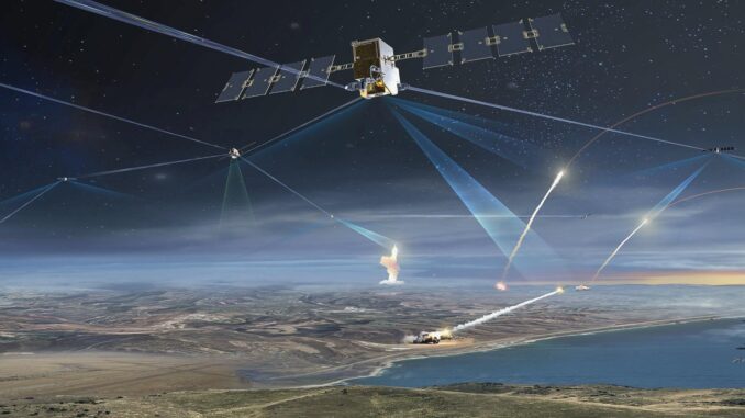 USA Expands Space Defense Network Against Hypersonic Missiles - RaillyNews