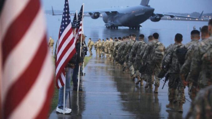 USA Plans to Deploy 10,000 Additional Troops to the Middle East - RaillyNews