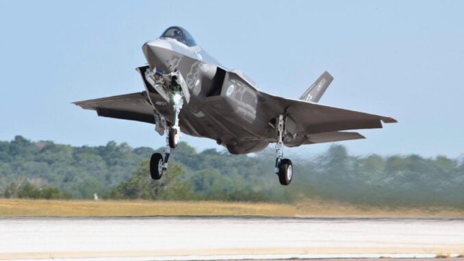 USA Uses F-35 Payments to Cover Patriot Gap in Switzerland - RaillyNews