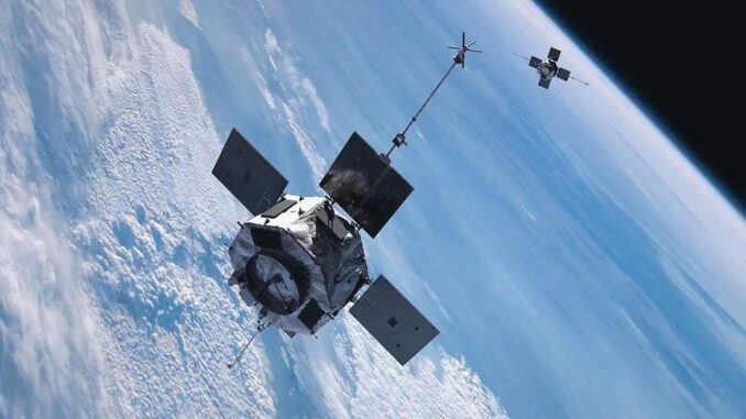 Van Allen Probe A Re-enters Atmosphere After 14 Years - RaillyNews